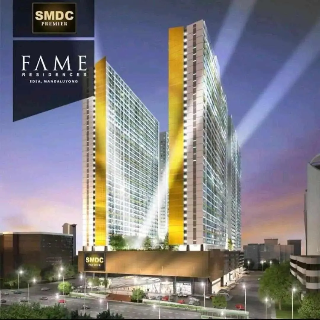 Aparthotel Fame Residences Pool View Near Mrt, Shaw, Megamall & Ortigas 1026 Mandaluyong