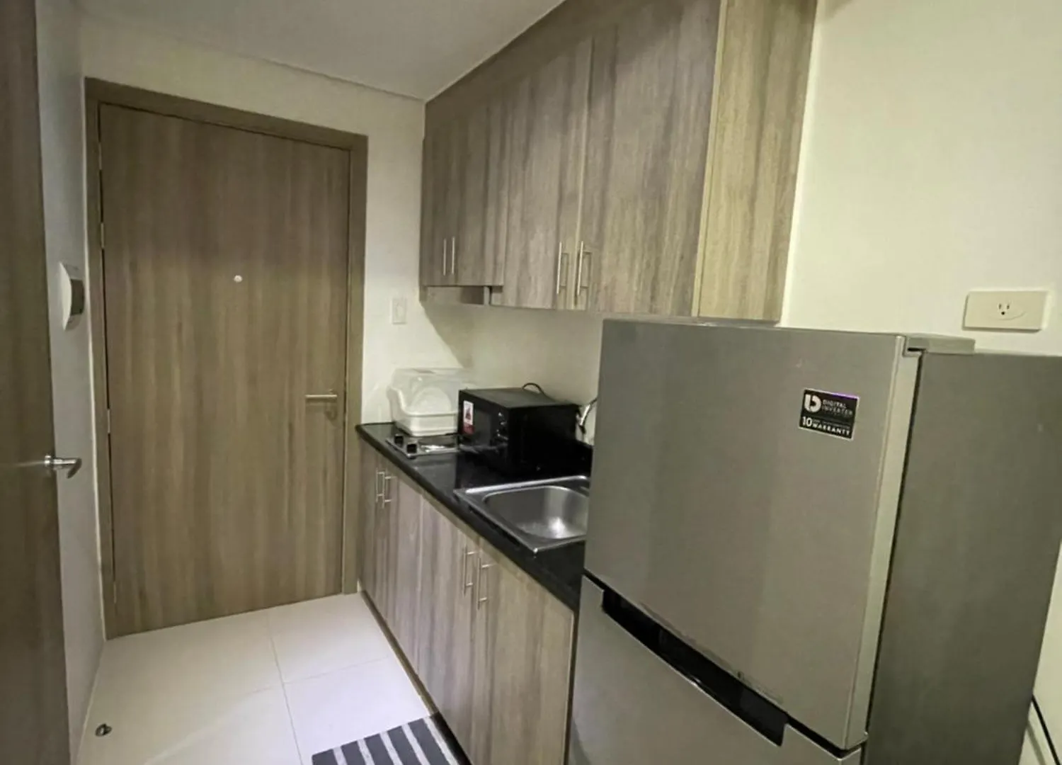Fame Residences Pool View Near Mrt, Shaw, Megamall & Ortigas 1026 Mandaluyong Aparthotel