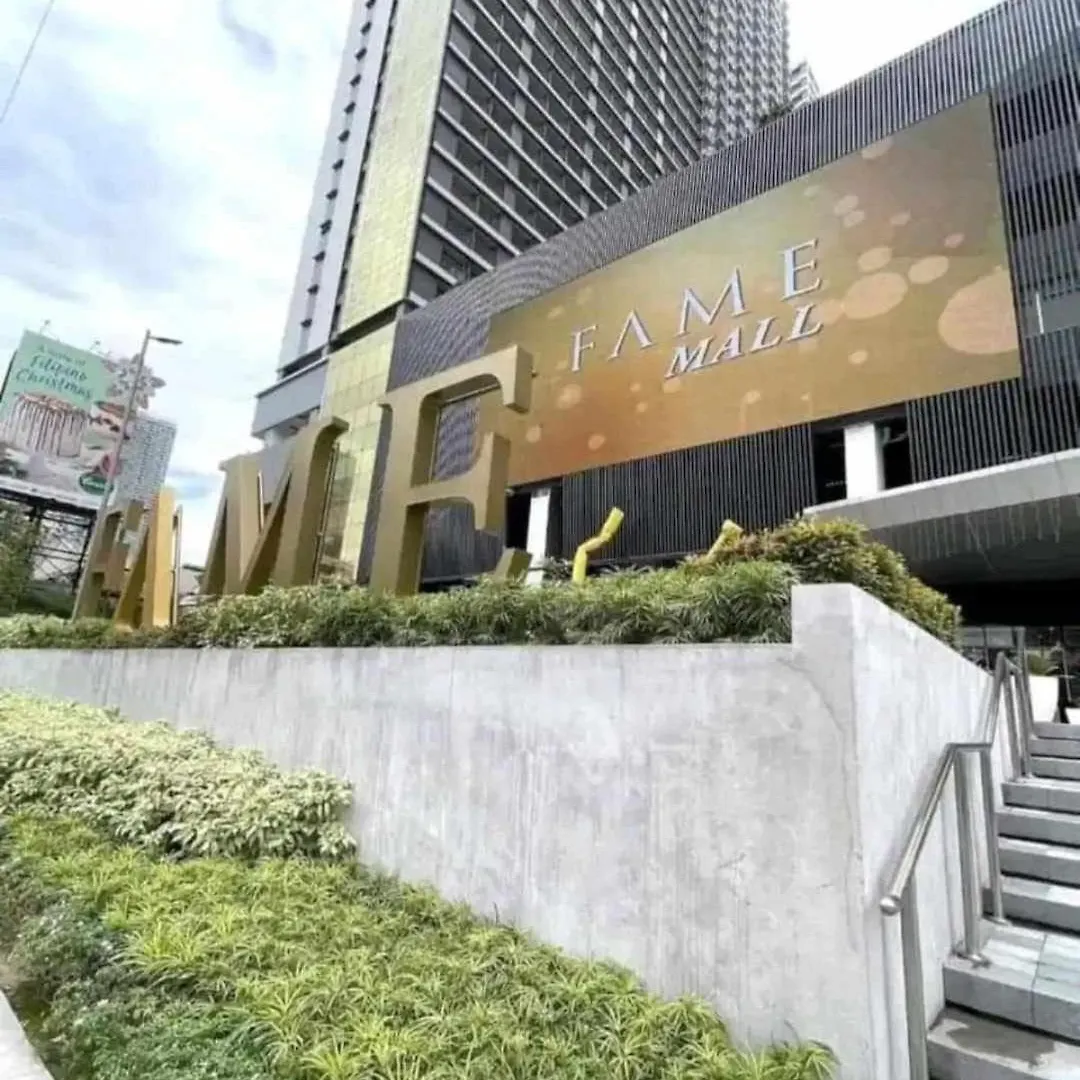 Fame Residences Pool View Near Mrt, Shaw, Megamall & Ortigas 1026 Mandaluyong 0*,