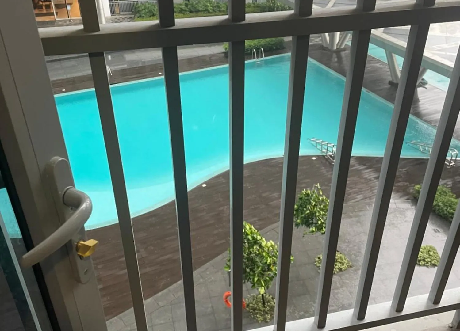 Fame Residences Pool View Near Mrt, Shaw, Megamall & Ortigas 1026 Mandaluyong